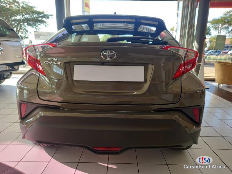 Toyota Prius 2.0 Automatic 2020