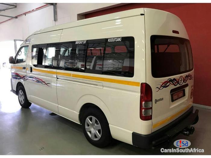 Picture of Toyota Quantum 2.5 Manual 2015