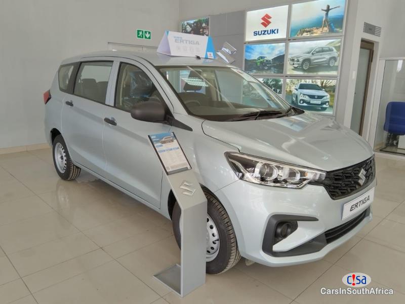 Picture of Suzuki Ertiga 1.5 GA. Manual Manual 2022