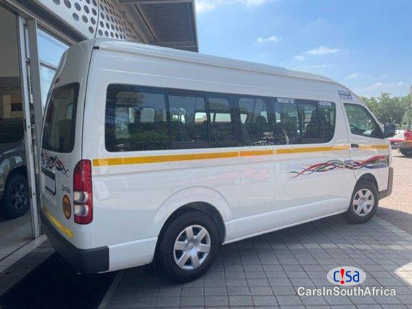 Toyota Quantum 2.5 D-4D Sesfikile 16-seats Call 081 494 5928 Manual 2018