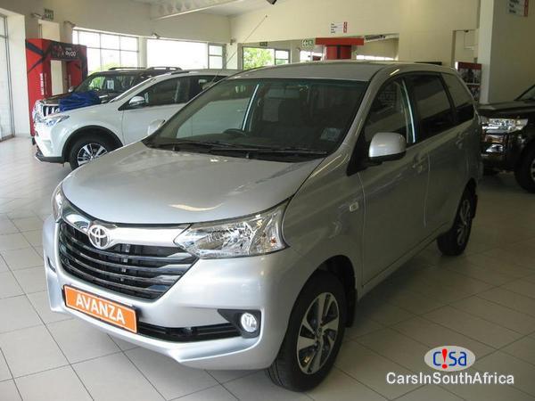 Toyota Avanza 1.5 Manual 2017 - image 2