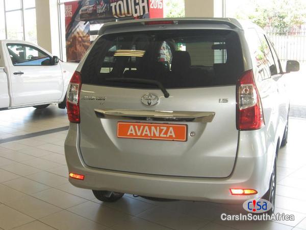 Toyota Avanza 1.5 Manual 2017 - image 3