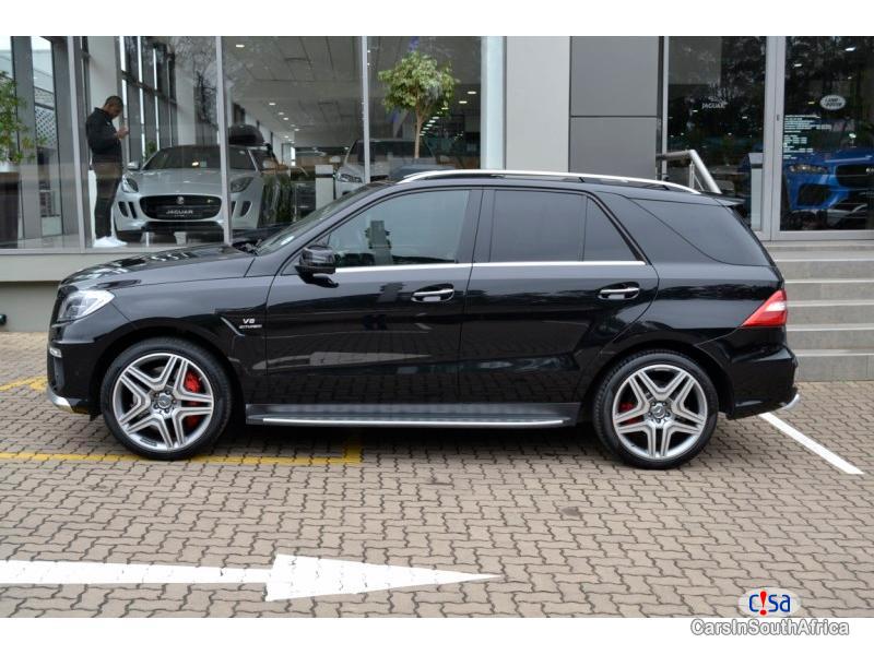 Mercedes Benz M-Class 3.0 Automatic 2016