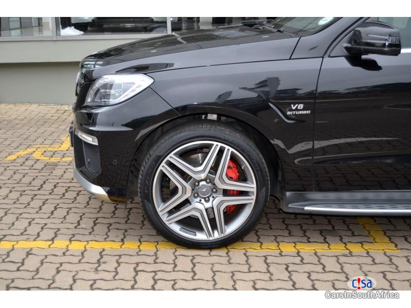 Mercedes Benz M-Class 3.0 Automatic 2016 in Northern Cape