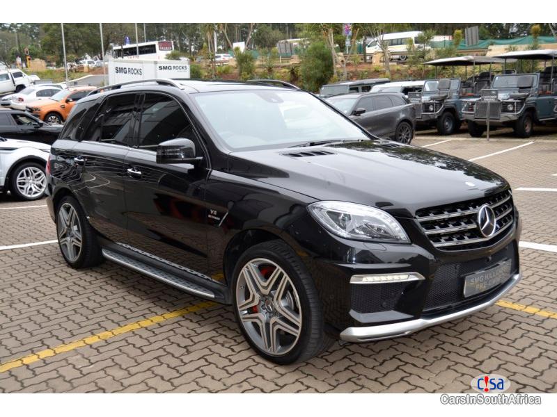 Mercedes Benz M-Class 3.0 Automatic 2016 in South Africa