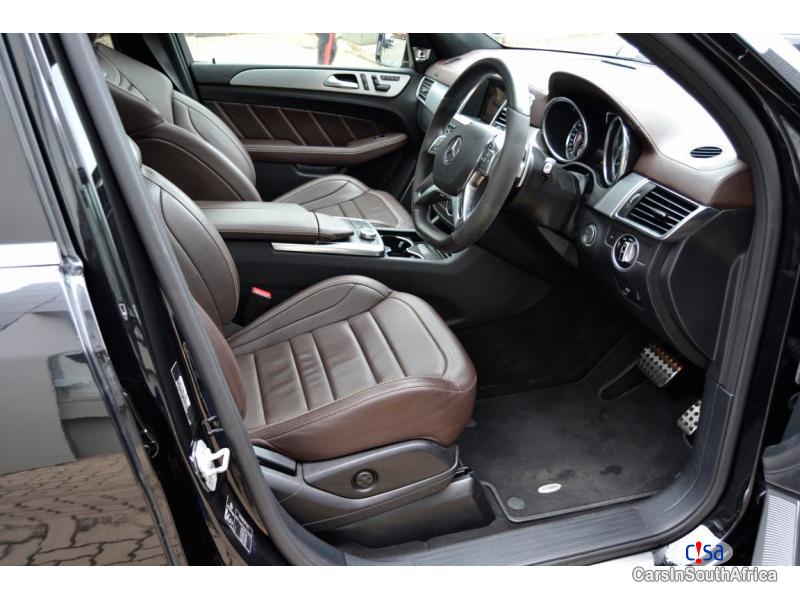 Picture of Mercedes Benz M-Class 3.0 Automatic 2016 in Northern Cape