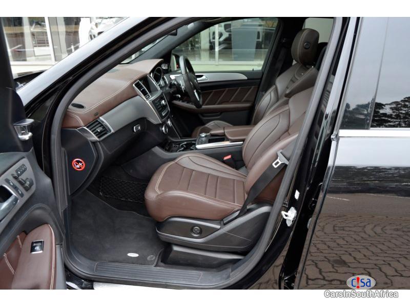 Picture of Mercedes Benz M-Class 3.0 Automatic 2016 in South Africa