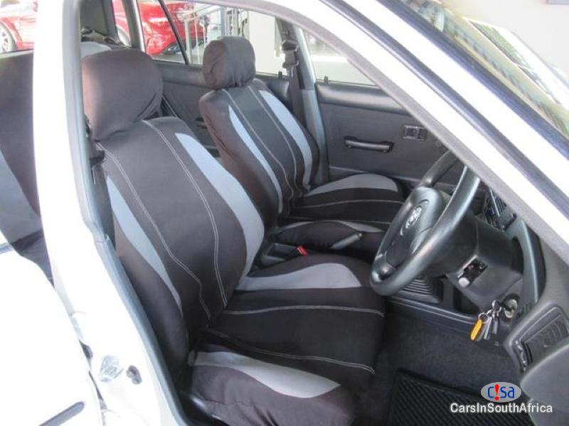Toyota Tazz 1.4 Manual 2007 - image 2