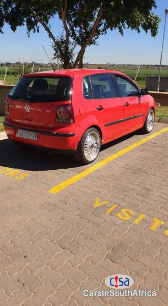 Volkswagen Polo 1.4 Manual 2006 in Free State