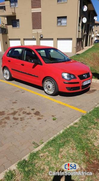 Volkswagen Polo 1.4 Manual 2006 - image 4