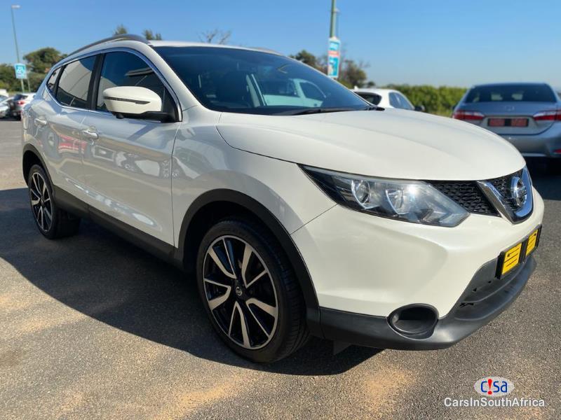 Nissan Qashqai Manual 2015 in Limpopo