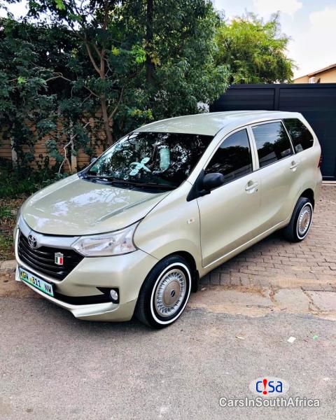 Pictures of Toyota Avanza 2019 Toyota Avanza 1.5SX For For Sale 0735069640 Manual 2019