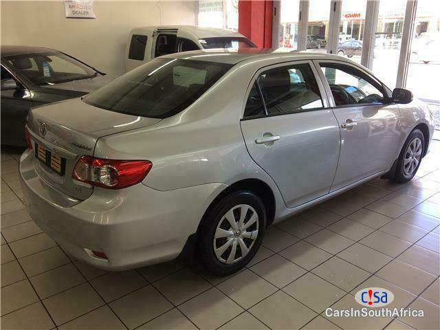 Toyota Corolla Manual 2010 in Eastern Cape