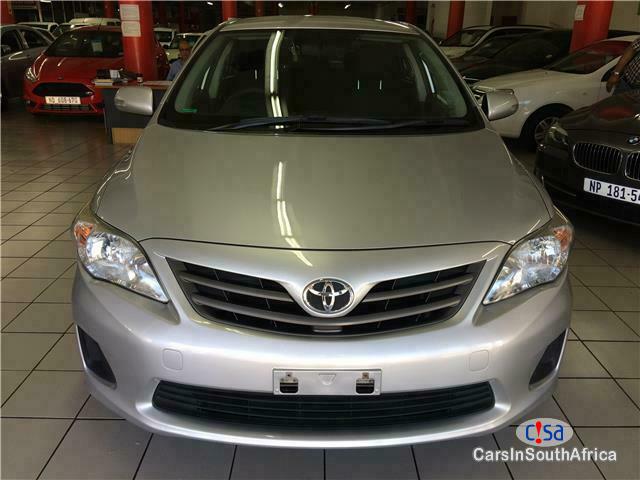 Toyota Corolla Manual 2010 in South Africa