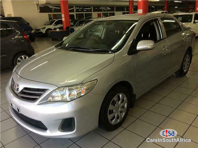Picture of Toyota Corolla Manual 2010 in Eastern Cape