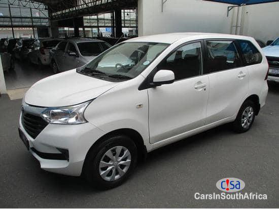 Pictures of Toyota Avanza 1500 Manual 2016