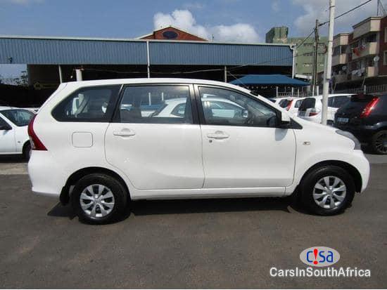 Toyota Avanza 1500 Manual 2016 - image 5