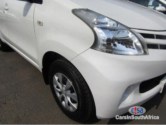 Toyota Avanza 1500 Manual 2016 - image 6
