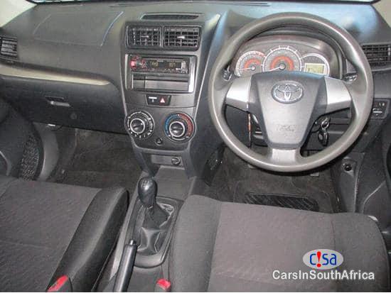 Toyota Avanza 1500 Manual 2016 - image 8