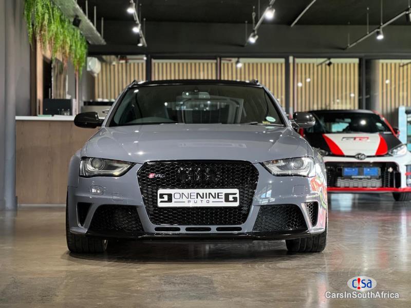 Picture of Audi RS6 3.6 Automatic 2013