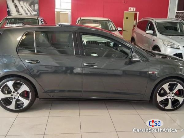 Picture of Volkswagen Golf 2.0 Automatic 2016