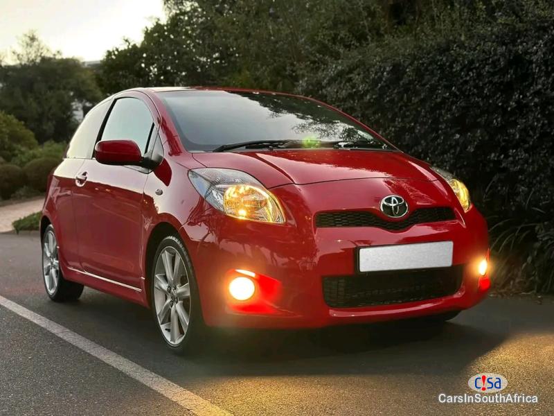 Pictures of Toyota Yaris 1.8 TS Limited/ +27 685845776 Manual 2009