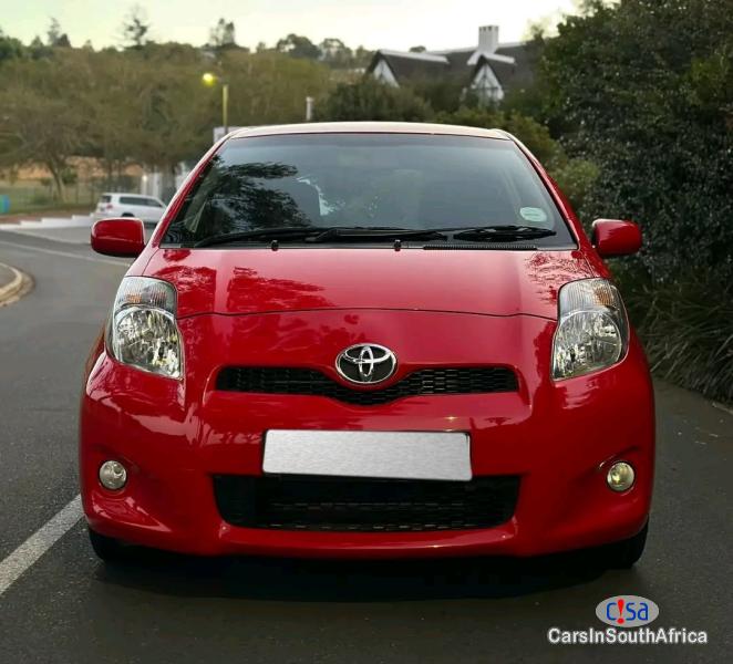 Toyota Yaris 1.8 TS Limited/ +27 685845776 Manual 2009 - image 2