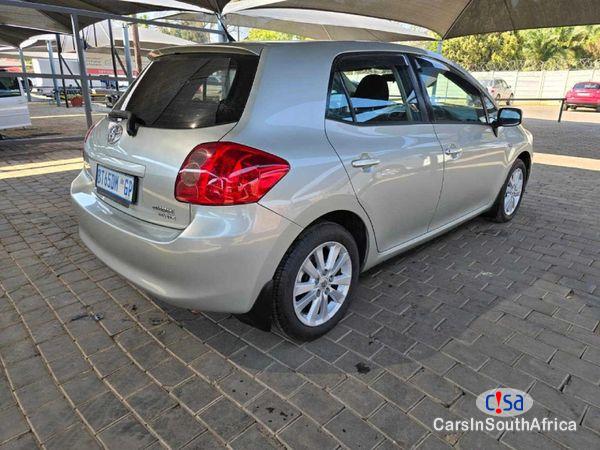 Toyota Auris 160 RS Automatic 2009 - image 2