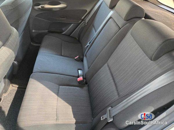 Toyota Auris 160 RS Automatic 2009 in Gauteng