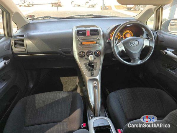 Toyota Auris 160 RS Automatic 2009 in South Africa
