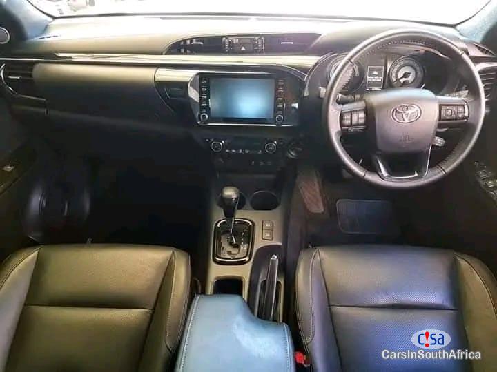 Toyota Hilux 2.8 GD-6 Automatic 2020