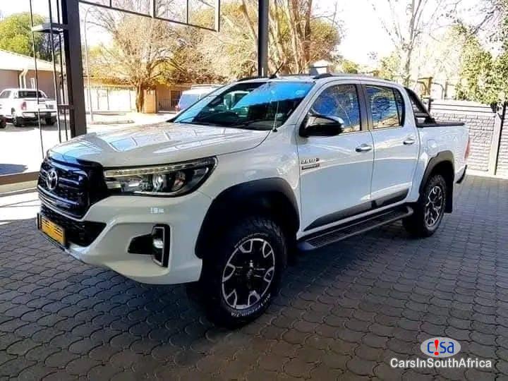 Toyota Hilux 2.8 GD-6 Automatic 2020 in South Africa