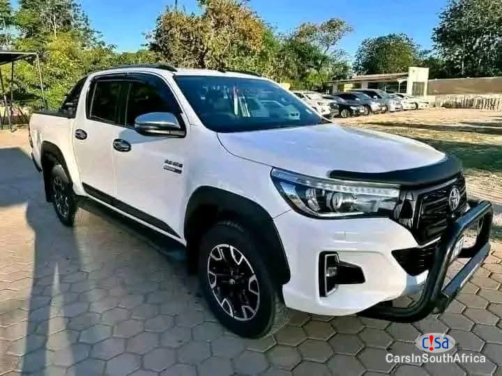 Picture of Toyota Hilux Toyota Hilux 2.8 GD-6 Automatic 2019
