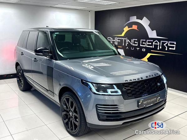Picture of Land Rover Range Rover 4.4 D Vougue Automatic 2020