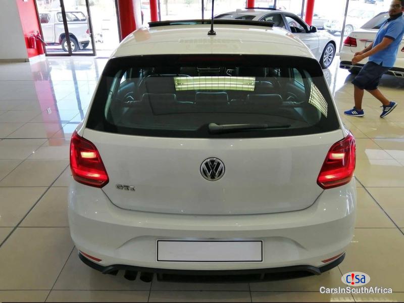 Volkswagen Polo GTI 1.8 TSI DSG Automatic 2016 - image 2
