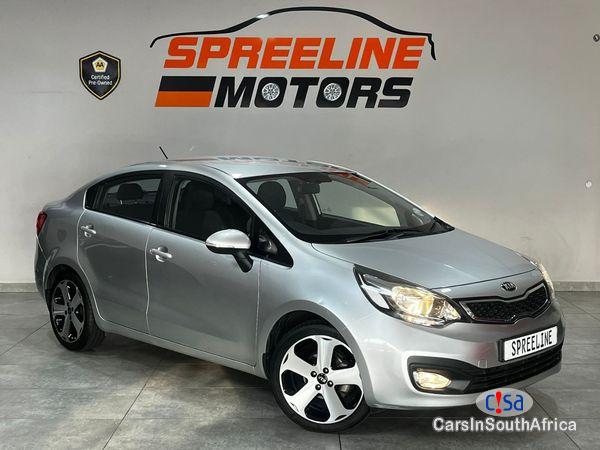 Picture of Kia Rio 1.4 Manual 2013