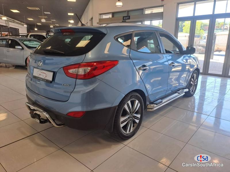 Hyundai ix35 2.0 Manual 2014 - image 4