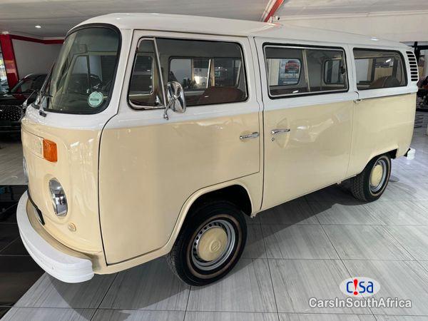 Picture of Volkswagen Kombi 1600L Manual 1978