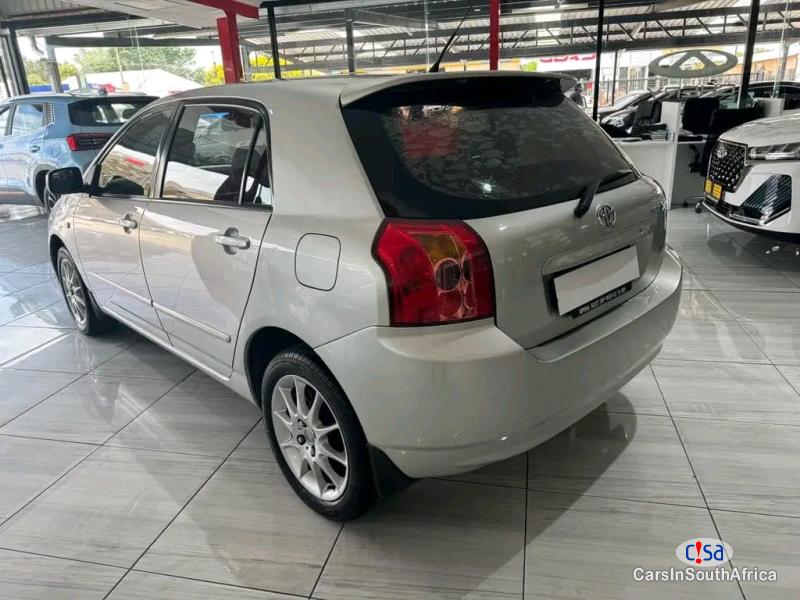 Toyota Runx 1.6 Manual 2006 - image 2