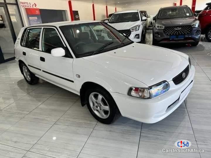 Toyota Tazz 1.6 0658281312 Manual 2005 - image 2
