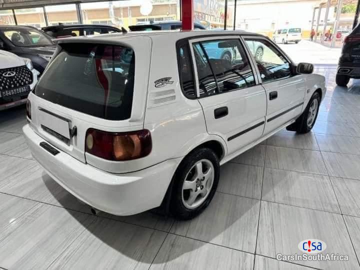 Toyota Tazz 1.6 0658281312 Manual 2005 - image 3