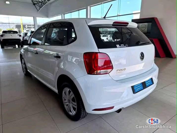 Volkswagen Polo Vivo 1.4 Trendline 0658281312 Manual 2022