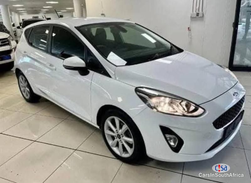 Pictures of Ford Fiesta 1.0T 0658281312 Manual 2019