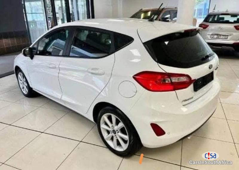 Ford Fiesta 1.0T 0658281312 Manual 2019 - image 2