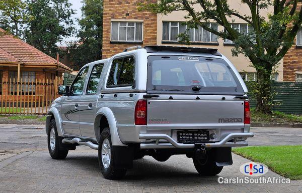 Mazda B-Series B2500 TD SLX Drifter Manual 2007 - image 2