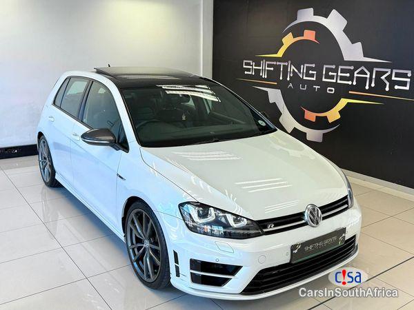 Picture of Volkswagen Golf VII 2.0 TSI R Auto Automatic 2017