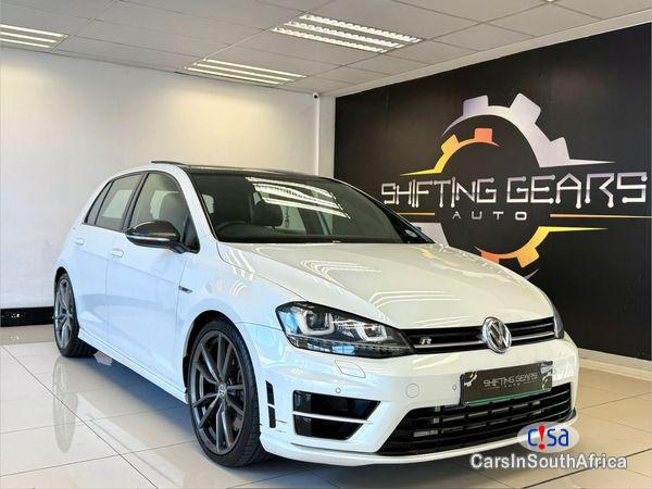 Volkswagen Golf VII 2.0 TSI R Auto Automatic 2017