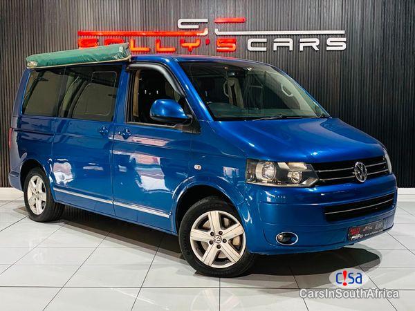 Pictures of Volkswagen Caravelle T5 2.0 BiTDI Auto Automatic 2012