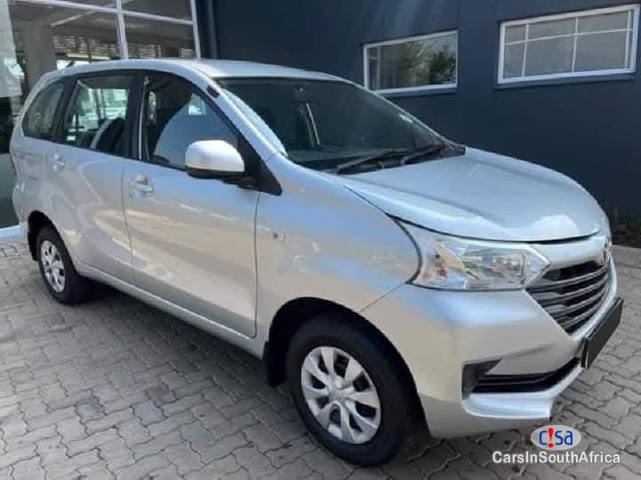 Picture of Toyota Avanza 1.5 0658281312 Manual 2018