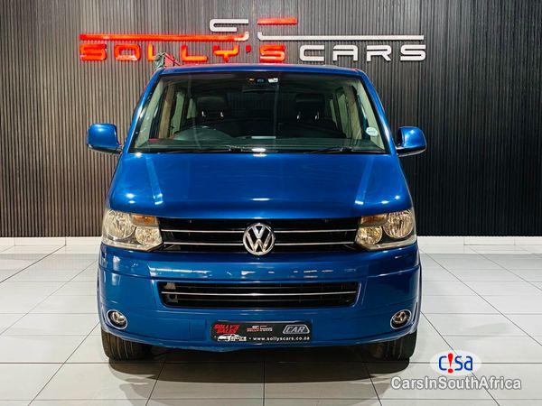 Volkswagen Caravelle T5 2.0 BiTDI Auto Automatic 2012 - image 2